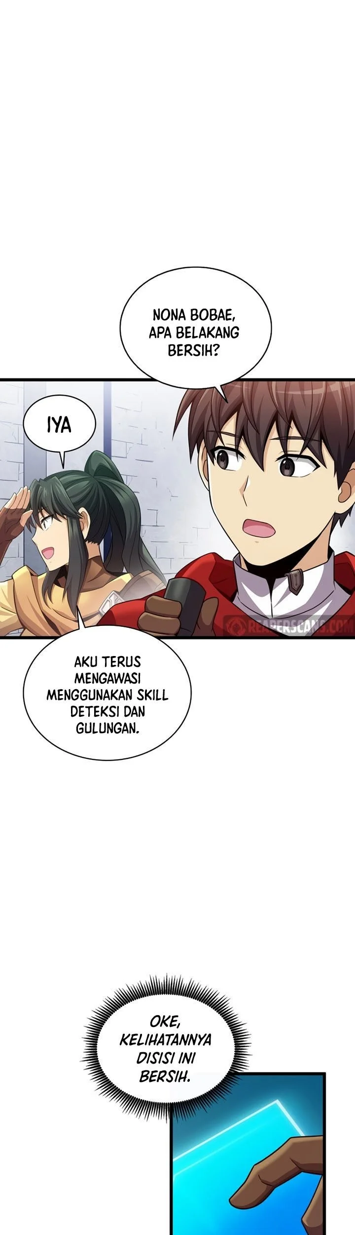 Arcane Sniper Chapter 105 Fix halaman 25